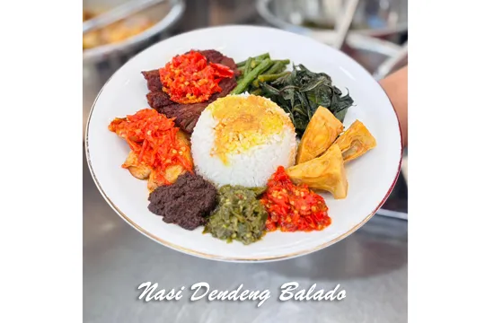 Menu Delivery Rumah Makan Cempaka Baru