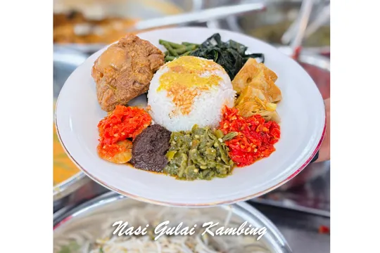 Menu Delivery Rumah Makan Cempaka Baru