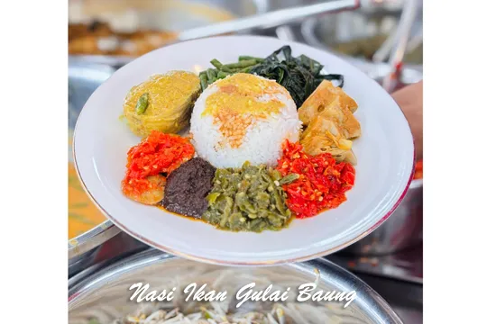 Menu Delivery Rumah Makan Cempaka Baru