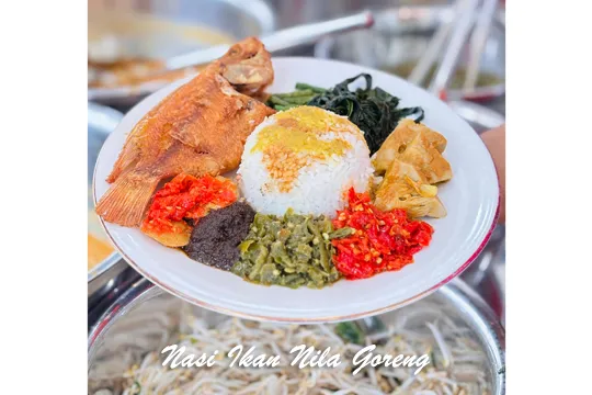 Menu Delivery Rumah Makan Cempaka Baru