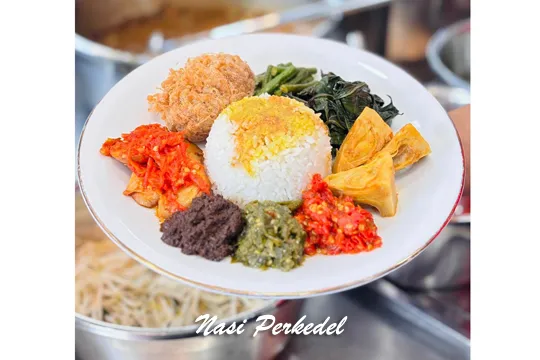 Menu Delivery Rumah Makan Cempaka Baru