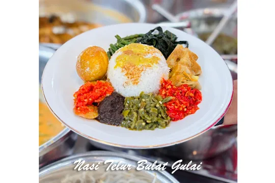 Menu Delivery Rumah Makan Cempaka Baru