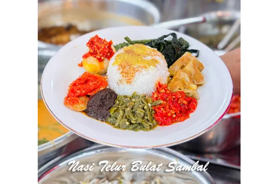 Menu Delivery Rumah Makan Cempaka Baru