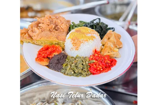 Menu Delivery Rumah Makan Cempaka Baru