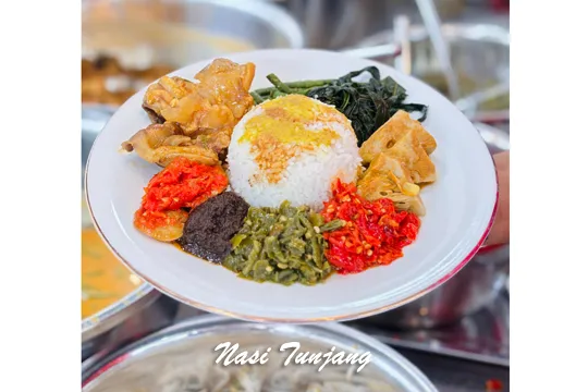 Menu Delivery Rumah Makan Cempaka Baru