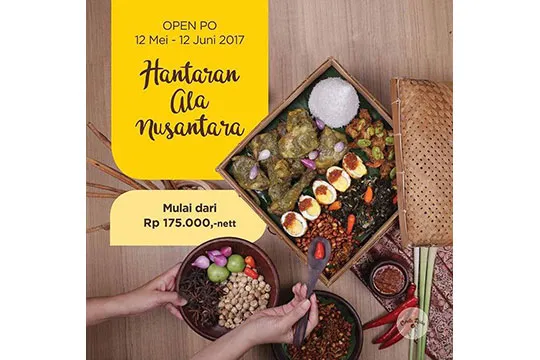 Menu Delivery Bicara Rasa By Cerita Rasa