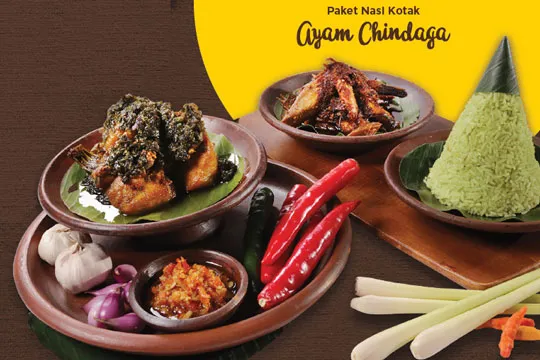 Menu Delivery Bicara Rasa By Cerita Rasa