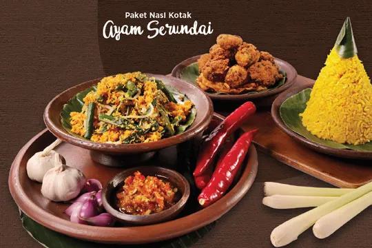 Menu Delivery Bicara Rasa By Cerita Rasa