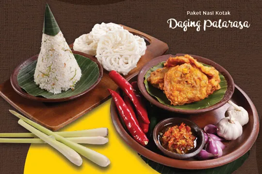 Menu Delivery Bicara Rasa By Cerita Rasa