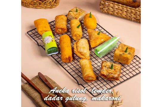 Menu Delivery Cest La Bakery