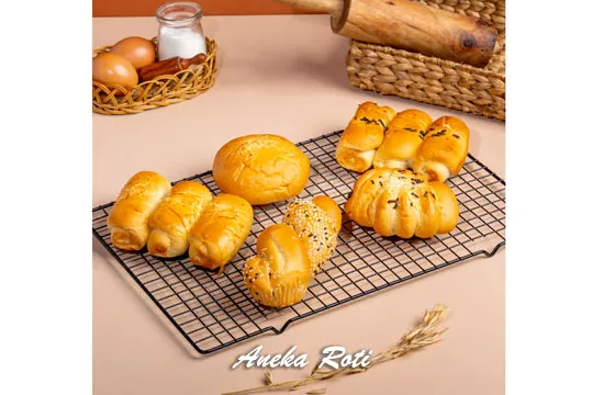 Menu Delivery Cest La Bakery