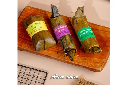 Menu Delivery Cest La Bakery