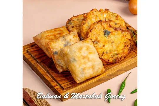 Menu Delivery Cest La Bakery