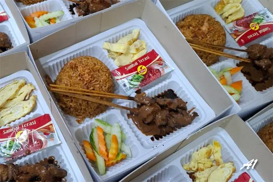 Menu Delivery Chez Ingrid
