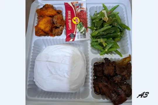 Menu Delivery Chez Ingrid