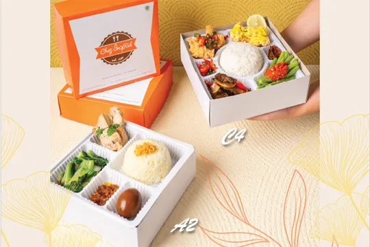 Menu Delivery Chez Ingrid