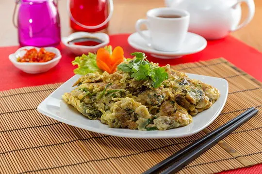 Menu Delivery Chuan Tin Spesial Lomie Hokian