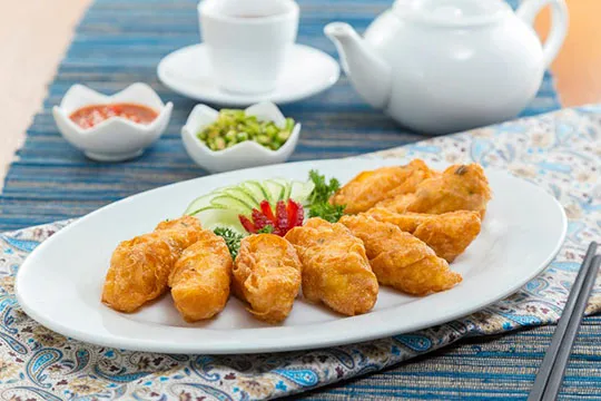 Menu Delivery Chuan Tin Spesial Lomie Hokian