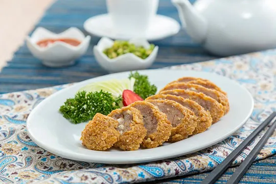 Menu Delivery Chuan Tin Spesial Lomie Hokian