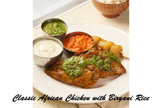 Menu Delivery Healthy Go