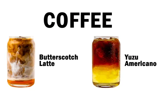 Menu Delivery Flash Cofee