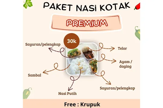 Menu Delivery Dapur Jakarta Catering