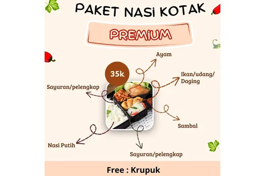 Menu Delivery Dapur Jakarta Catering