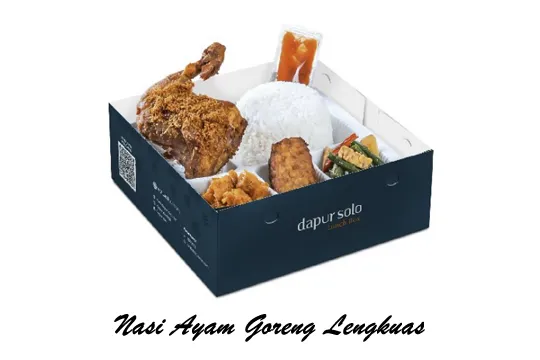 Menu Delivery Dapur Solo