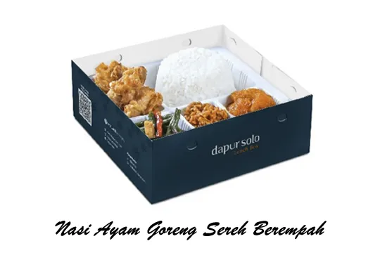Menu Delivery Dapur Solo