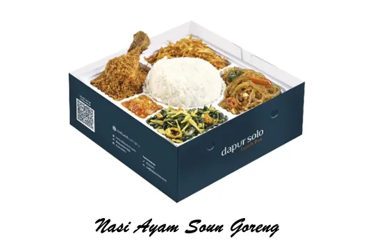 Menu Delivery Dapur Solo