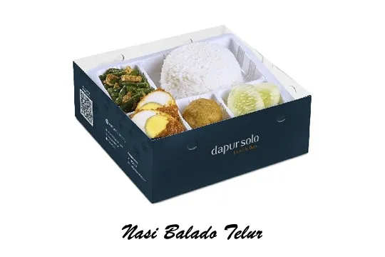 Menu Delivery Dapur Solo