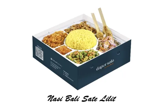 Menu Delivery Dapur Solo