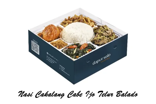 Menu Delivery Dapur Solo