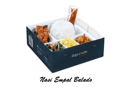 Menu Delivery Dapur Solo