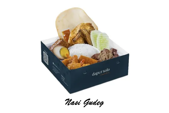 Menu Delivery Dapur Solo
