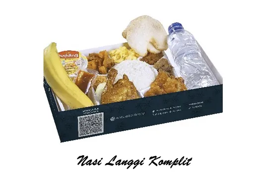 Menu Delivery Dapur Solo