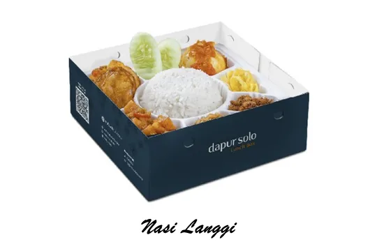 Menu Delivery Dapur Solo