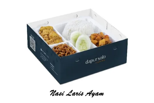 Menu Delivery Dapur Solo