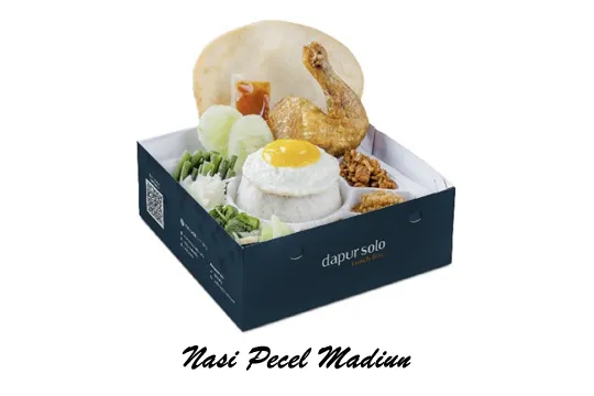 Menu Delivery Dapur Solo