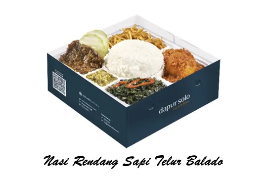 Menu Delivery Dapur Solo