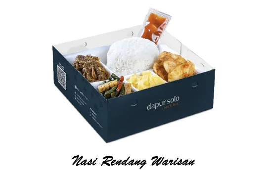 Menu Delivery Dapur Solo