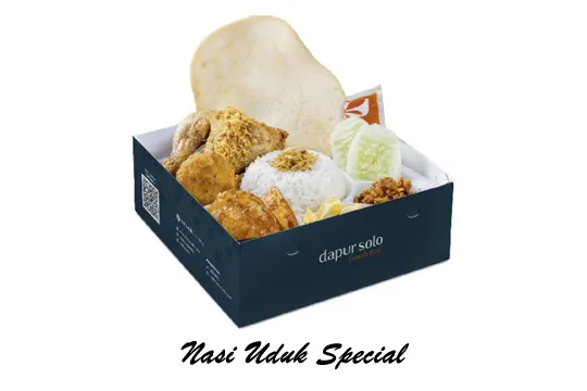 Menu Delivery Dapur Solo