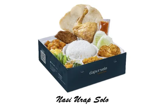 Menu Delivery Dapur Solo