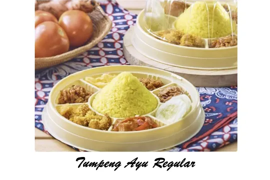 Menu Delivery Dapur Solo