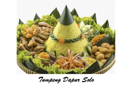 Menu Delivery Dapur Solo