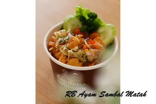 Menu Delivery Dapoer Oemoem