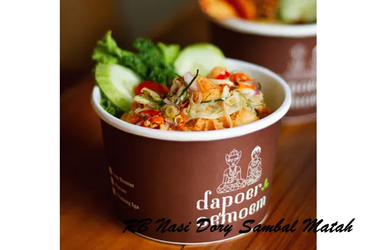 Menu Delivery Dapoer Oemoem