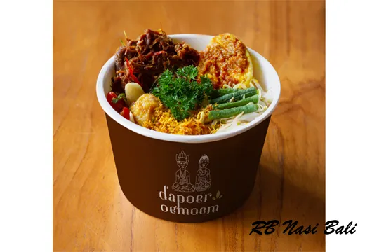 Menu Delivery Dapoer Oemoem