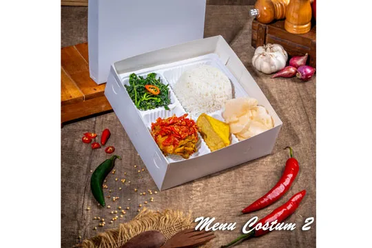 Menu Delivery Dapur Oma Jane