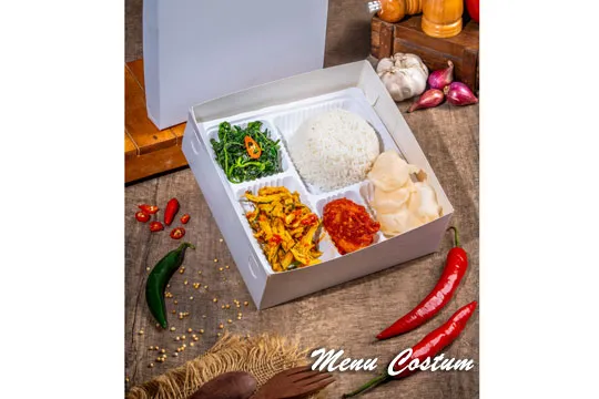 Menu Delivery Dapur Oma Jane